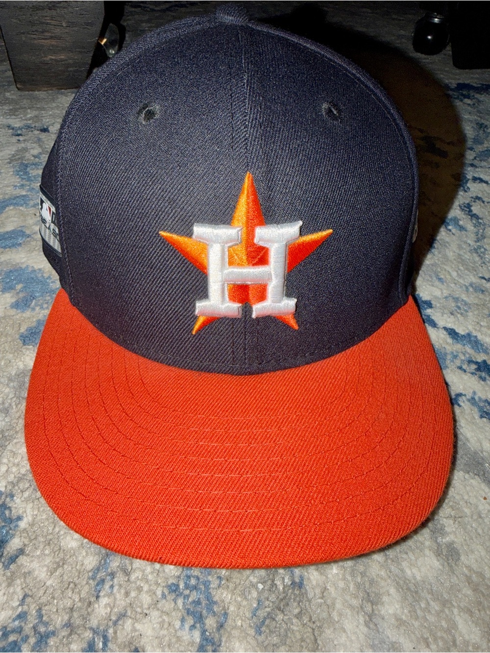 New Era Authentic 59FIFTY fitted HOUSTON ASTROS